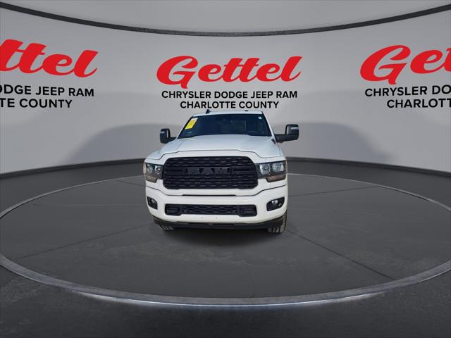 2024 RAM 3500 Big Horn Crew Cab 4x4 8 Box