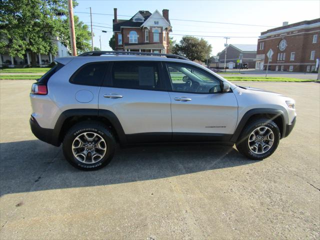 2020 Jeep Cherokee Trailhawk 4X4