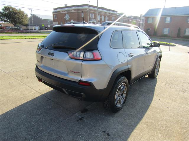 2020 Jeep Cherokee Trailhawk 4X4