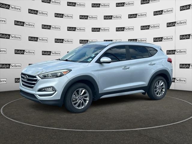 2017 Hyundai Tucson SE Plus