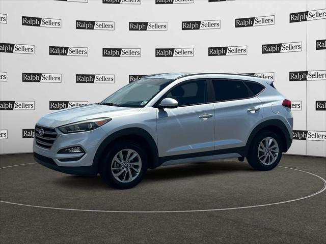 2017 Hyundai Tucson SE Plus