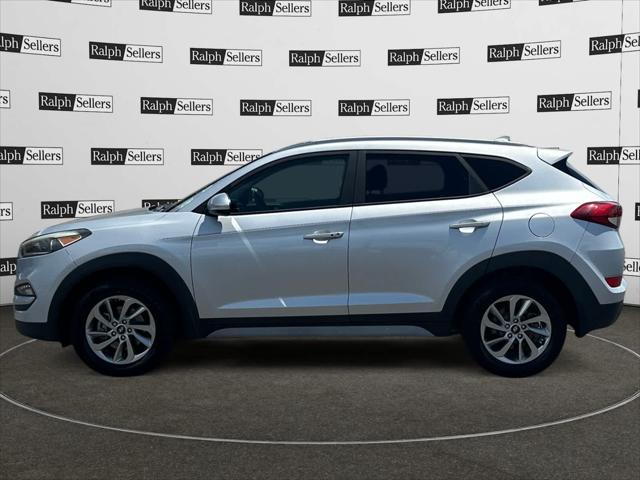 2017 Hyundai Tucson SE Plus