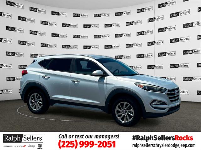 2017 Hyundai Tucson SE Plus