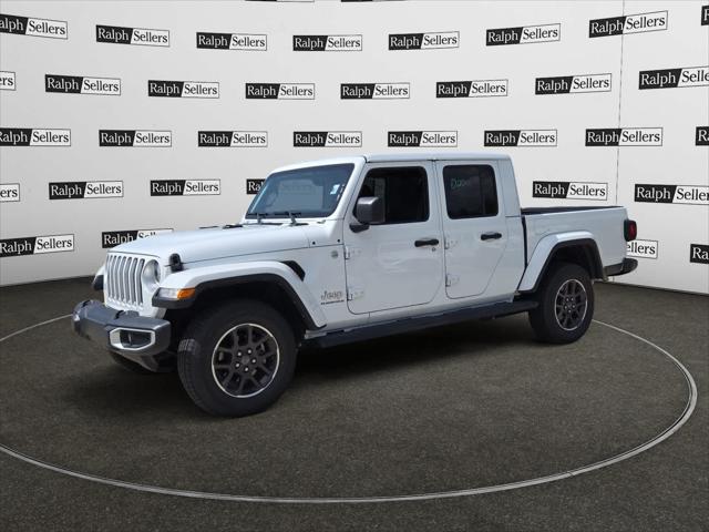 2023 Jeep Gladiator Overland 4x4