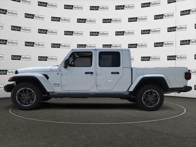 2023 Jeep Gladiator Overland 4x4
