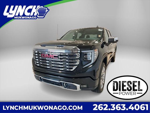 2024 GMC Sierra 1500 Denali