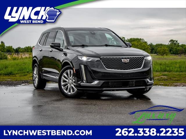 2020 Cadillac XT6 AWD Premium Luxury