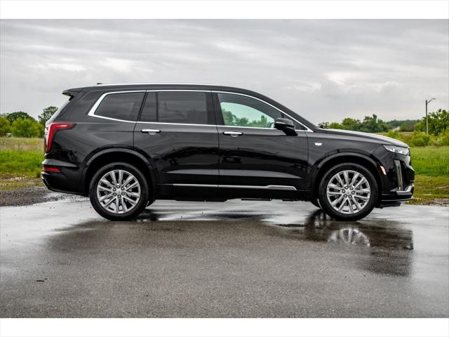 2020 Cadillac XT6 AWD Premium Luxury