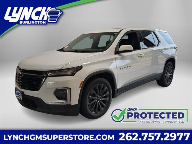 2023 Chevrolet Traverse AWD RS
