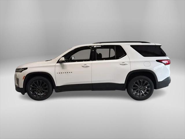 2023 Chevrolet Traverse AWD RS