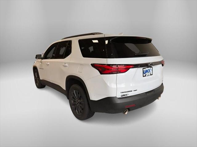 2023 Chevrolet Traverse AWD RS