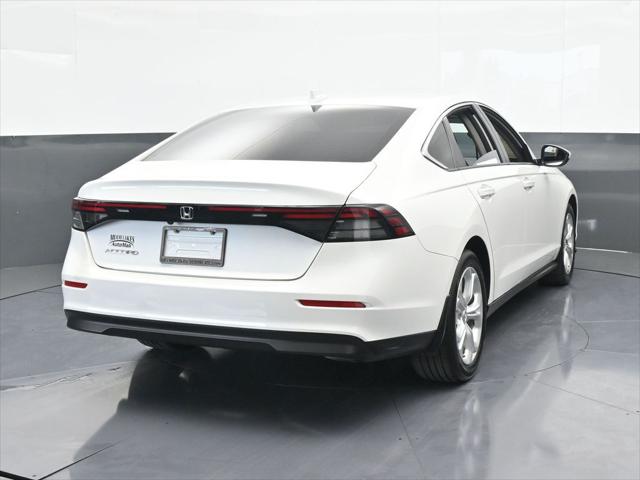 2024 Honda Accord LX