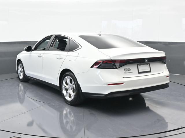 2024 Honda Accord LX
