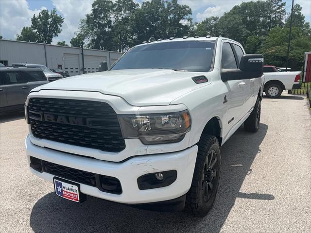 2023 RAM 2500 Big Horn Crew Cab 4x4 64 Box