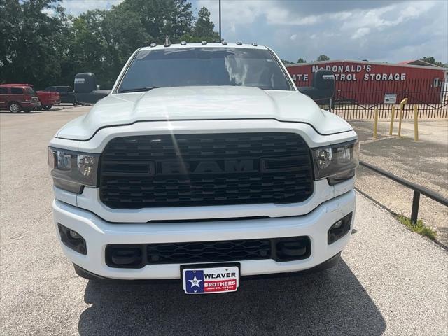 2023 RAM 2500 Big Horn Crew Cab 4x4 64 Box