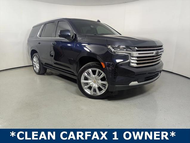 2024 Chevrolet Tahoe 4WD High Country