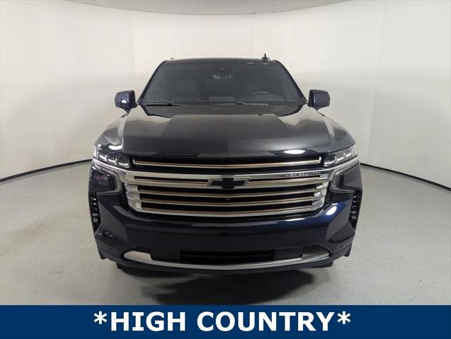 2024 Chevrolet Tahoe 4WD High Country