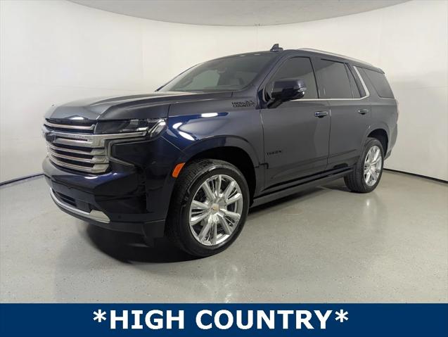2024 Chevrolet Tahoe 4WD High Country