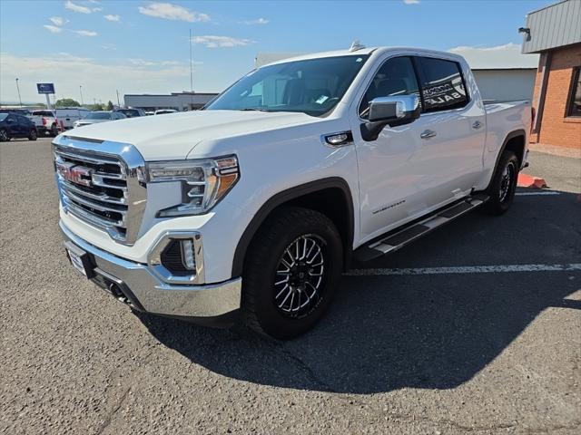 2020 GMC Sierra 1500 4WD Crew Cab Short Box SLT