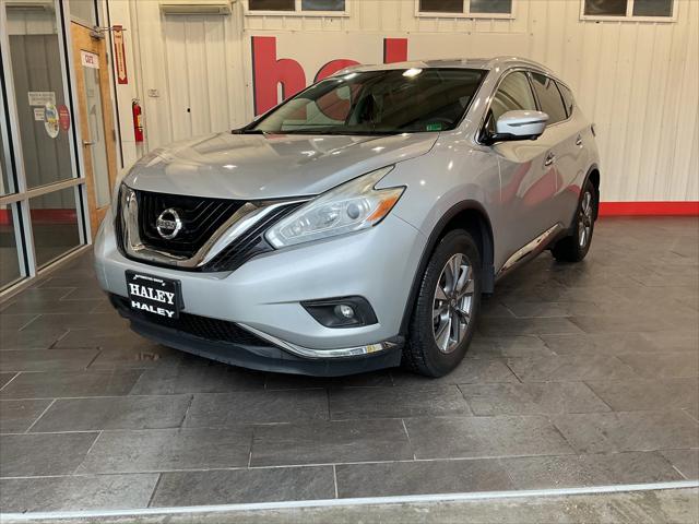 2017 Nissan Murano SL