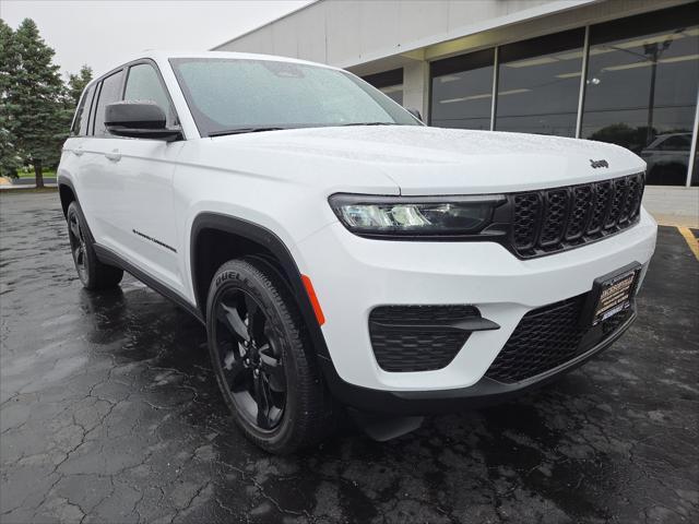 2023 Jeep Grand Cherokee Altitude 4x4