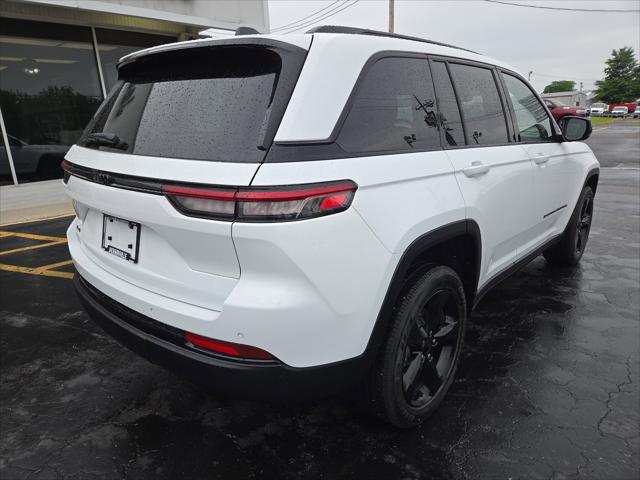 2023 Jeep Grand Cherokee Altitude 4x4