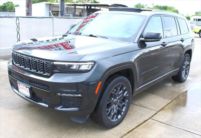 2023 Jeep Grand Cherokee L Summit Reserve 4x4