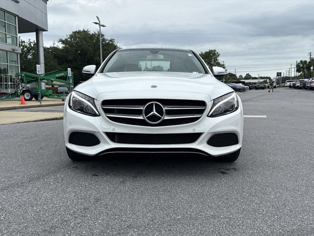 2018 Mercedes-Benz C 300 C 300