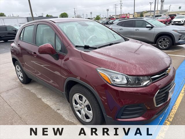 2017 Chevrolet Trax LS
