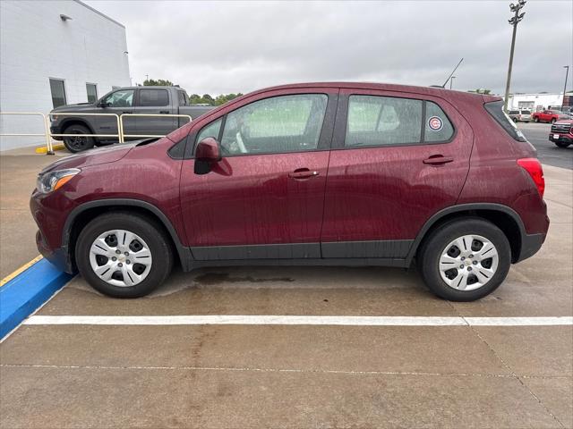 2017 Chevrolet Trax LS