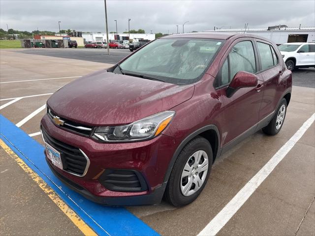 2017 Chevrolet Trax LS