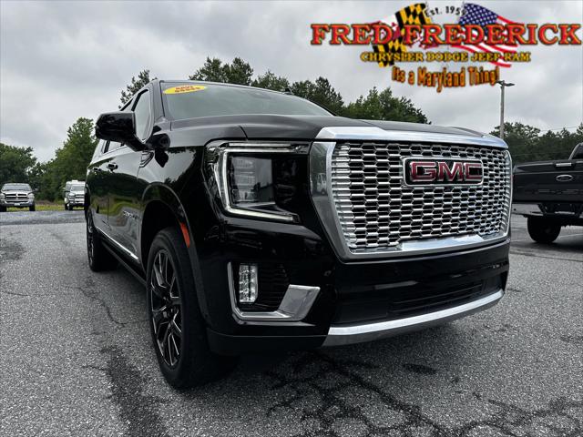2023 GMC Yukon XL 4WD Denali