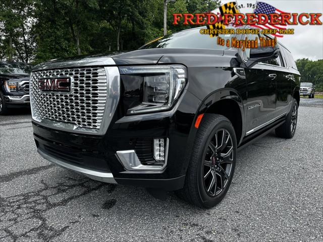 2023 GMC Yukon XL 4WD Denali