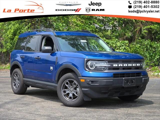 2024 Ford Bronco Sport Big Bend