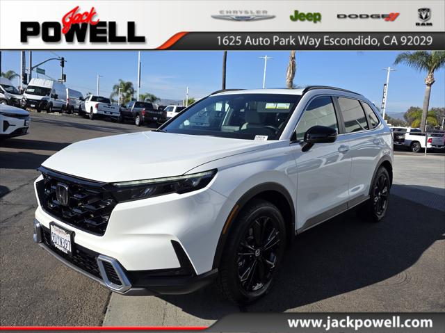 2023 Honda CR-V Hybrid Sport Touring