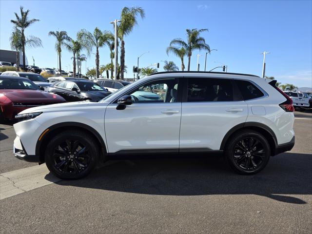 2023 Honda CR-V Hybrid Sport Touring