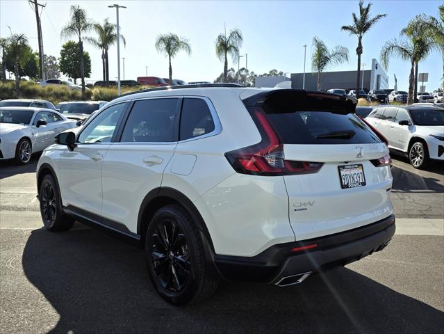 2023 Honda CR-V Hybrid Sport Touring