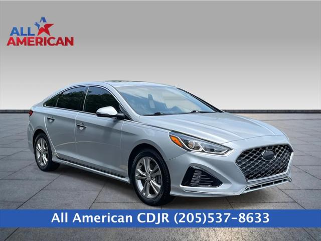 2018 Hyundai Sonata Sport