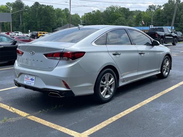 2018 Hyundai Sonata Sport