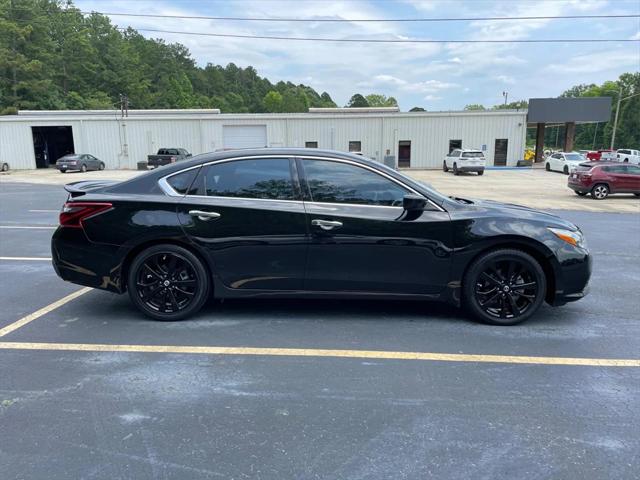 2018 Nissan Altima 2.5 SR