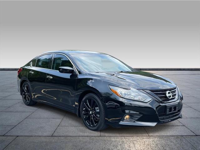 2018 Nissan Altima 2.5 SR