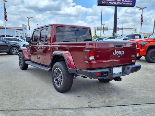 2021 Jeep Gladiator Overland 4X4