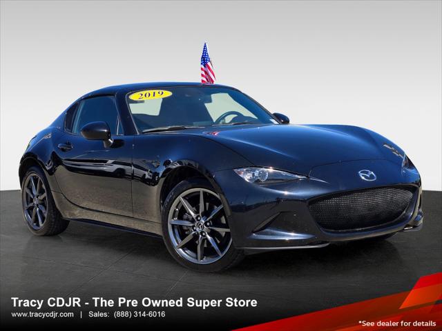 2019 Mazda MX-5 Miata RF Grand Touring