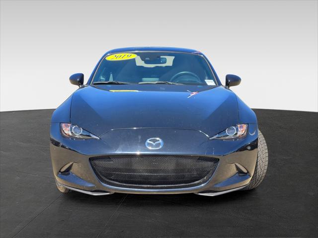 2019 Mazda MX-5 Miata RF Grand Touring