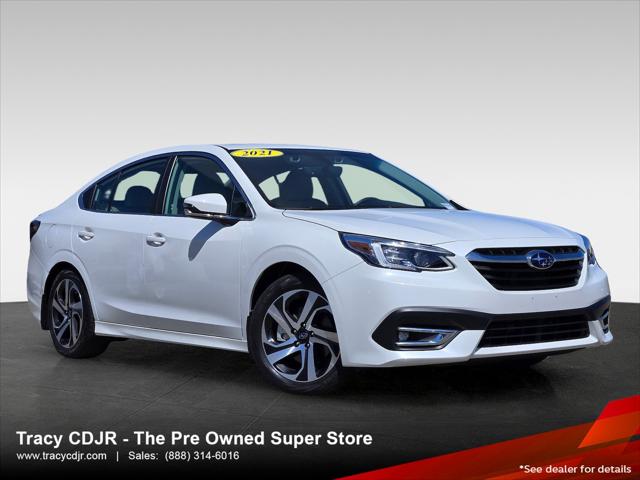 2021 Subaru Legacy Limited 2021 Subaru Legacy Limited