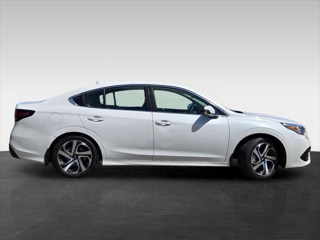 2021 Subaru Legacy Limited 2021 Subaru Legacy Limited