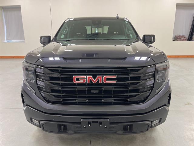 2022 GMC Sierra 1500 4WD Crew Cab Short Box Elevation with 3SB