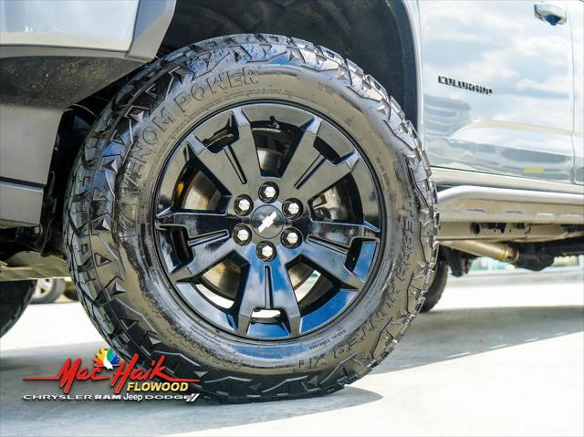 2021 Chevrolet Colorado 4WD Crew Cab Short Box ZR2