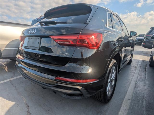 2024 Audi Q3 Premium 45 TFSI S line quattro Tiptronic
