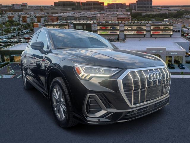 2024 Audi Q3 Premium 45 TFSI S line quattro Tiptronic